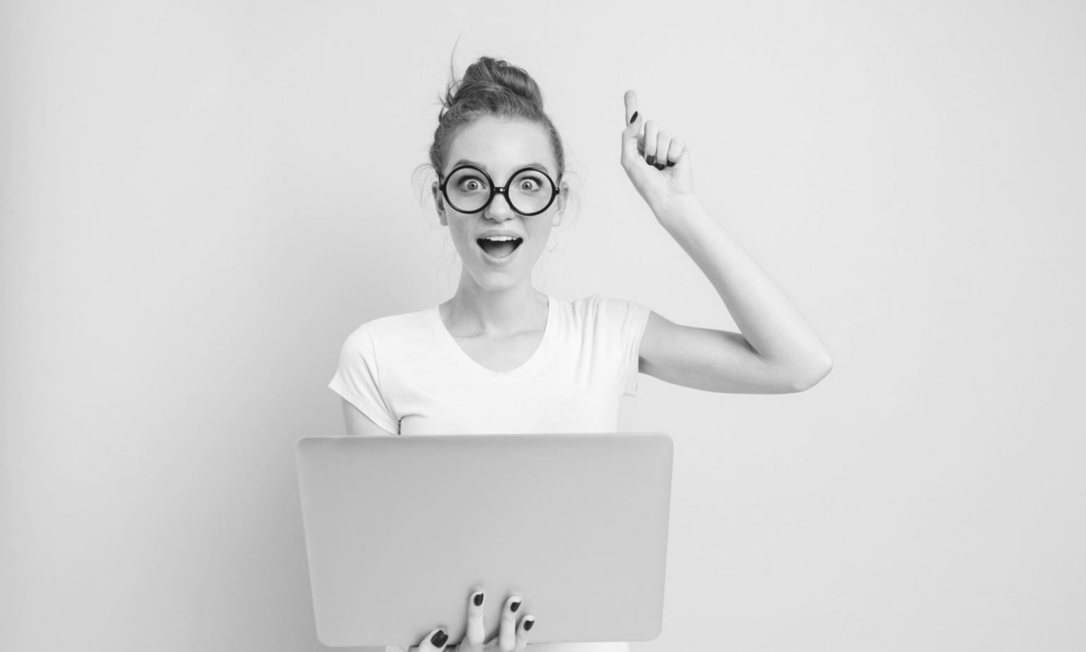 Absolventen bei der Arbeit